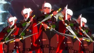 DNF Duel - All Intros & Victory Poses (1080p 60fps)