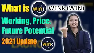 What is Wink (WIN) ? Working and Future Potential of Wink (WIN) |