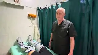 Лимфодренажный массаж Юрий Коновалов