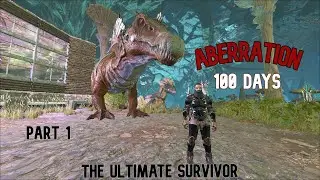 I have 100 days to ascend from Aberration - The Ultimate Survivor - Part 1