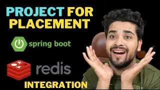 Redis Spring Integration | Redis Cluster Integration Spring Using Jedis