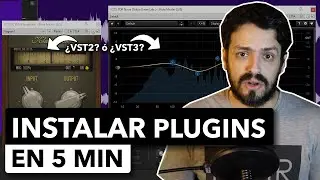 Cómo INSTALAR PLUGINS VST en cualquier DAW (REAPER, Ableton Live, FL Studio, etc)
