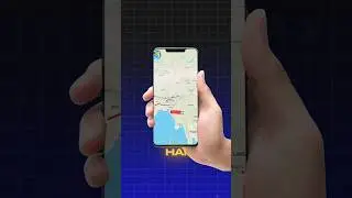 how to make map 🗺️ Animation #shorts #ai