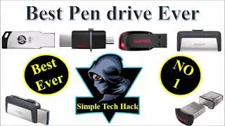 Best Pen Drive Ever/ Top Pen Drive/ Pen Drive