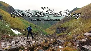 Discover the North Section of White Peak Way: Scenic Derbyshire Walk