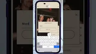 how I use TEZZA to edit vintage looking photos! 📸