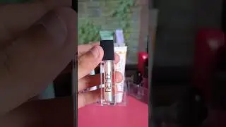 The shiniest lip gloss ever ft.Renée See Me Shine Mini Lipgloss ( Shade- Lady in Crystal) review ✨️