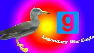 The legendary Space eagle (Gmod star wars rp)