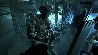 CALL OF DUTY GHOSTS || WALKTHROUGH GAMEPLAY PART - 16 [ MISSION : Severed Ties ] #AMMYGAMING