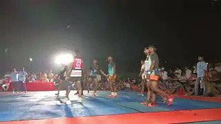 🏆मुकुंद बाबा एकेडमी Vs बंदीघाट🏆 #tournament #kabadditournament #video #viralvideo