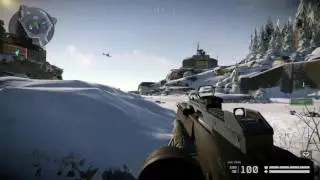 Warface:прохождение спецоперации