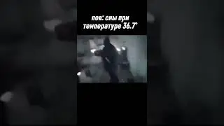 сны при температуре 