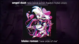 BLAKE ROMAN 