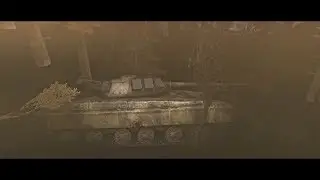 Рыжий Лес - тайники (сталкер чистое небо)