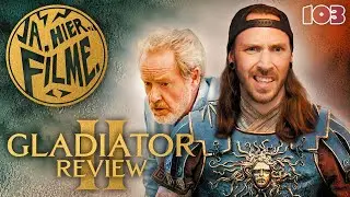 GLADIATOR 2 ist purer CRINGE | Ja, hier... Filme. #103