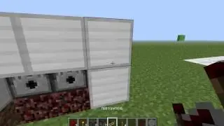 Механизмы в Minecraft#4 Добрый Камин(: