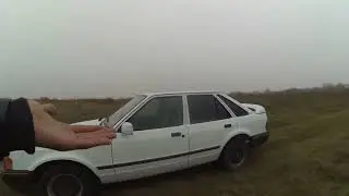 Ford Escort mk 4 1986г 1.4л много за дешево Обзор отзыв владельца.