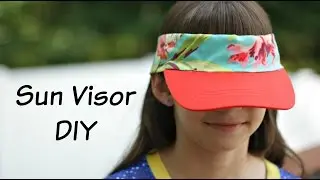 Sun Visor DIY