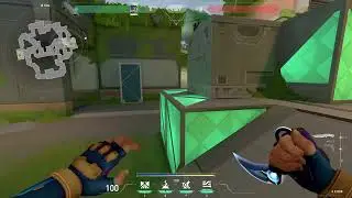 Radiant Analysis: Jump Peek Guide in Valorant