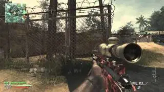 COD Mw3 Top Shot KoerpeerKlaus