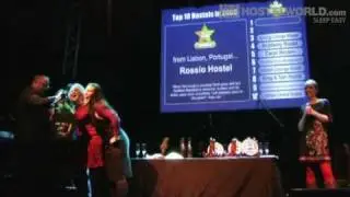 The 8th Annual Hostelworld.com Hoscar Awards