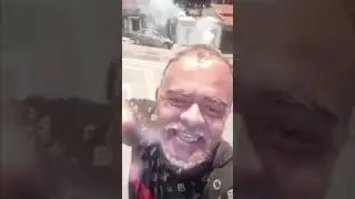 I put a spongebob music in the ultimate fireworks fail