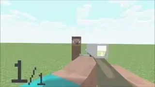 Gun rig demonstration