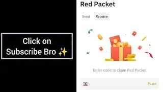Binance Red Packet code in Binance Today Claim USDT BTC TON Red packet code 17 Dec 2024