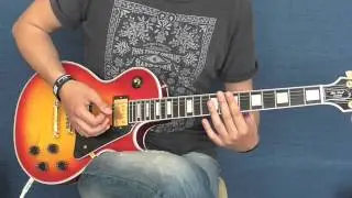 System of a down -  Chop Suey - cover and lesson