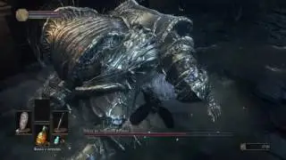 PS4 Dark Souls 3 я думал, что на дне, но снизу постучали