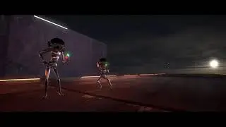 Ships come and Go - Tvori Alembic & FBX export - FrameworkVFX