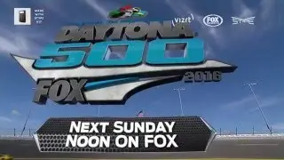Daytona 500 AR graphics on Fox Sports + StypeKit tracking