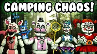 Freddy Fazbear and Friends 