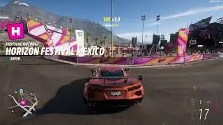 Forza Horizon 5 Gameplay on Acer Nitro 7 2023😎