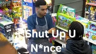 Niko Omilana Waffling For 2 Minutes And 59 Seconds
