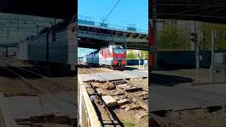 3С4К 006 на ст. Автово СПб.