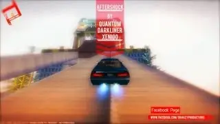 Quantum Ft. Darkliner~ Ft. Xenioo - Aftershock
