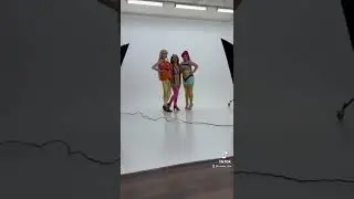 Винкс косплей съёмка 