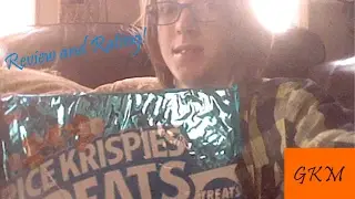HUGE Rice Crispy Treat Review and Rating!