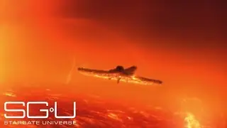 Stargate Universe - Destiny Recharges