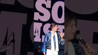 went to a concert with my boyfriend to see Mason Ramsey