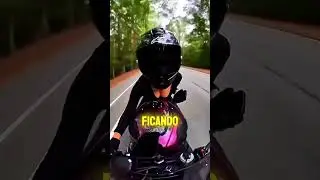 This Woman Took the Biker's Phone and Nearly Gave Him a Heart Attack