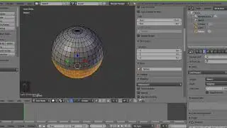 How to separate object in Blender?