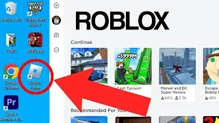 How to DOWNLOAD ROBLOX FOR PC (THE EASY WAY) 2024