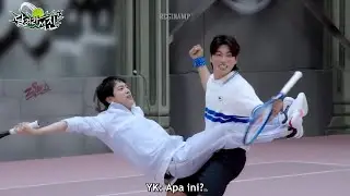 [INDO SUB] [Run Jin] EP.6 | The Prince of Tennis