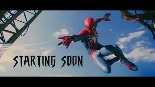 MARVEL'S SPIDERMAN REMARSTERD | Game Intro | Tamil Gameplay STARTING SOON  #spidermanremastered