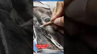 This drawing took over 90 hours