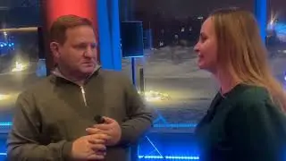 Александр Обласов о работе с Гошей Куценко в сериале 
