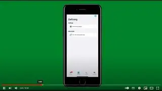 CAPD wisseling uitvoeren (2/3)