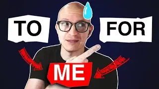 TO ME или FOR ME?! Английские Предлоги 😡😅🤬 [НЕ! УРОК]